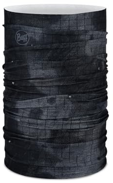 Buff Coolnet Uv® Multifunktionstuch Bonsy Graphite Unisex Erwachsene