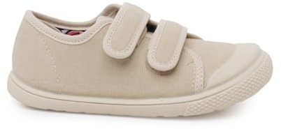 Pisamonas Zapatillas Lona Barefoot Puntera Goma