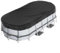Cubierta de piscina de forma ovalada, tela Oxford 210D, protector impermeable y resistente al polvo, utilizado para centro de spa y muebles de jardín (8 x 14 pies)
