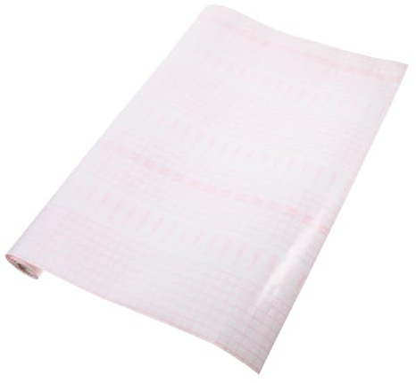 LALAFINA Película Protectora Transparente Para Armarios y Cocinas Protector De Pared Resistente Al Aceite Para Encimeras y Estufas Adhesivo Vinilo Decorativo Hogar