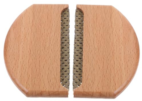 CIYODO 2 piezas Removedor Manual de Pelusa para Ropa y Quitapelos Portátil Ligero y Ergonómico para Prendas de Cachemira y Abrigos Fácil de Usar y Transportar