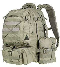 Sac À Dos Cougar 45l Coyote - Ares