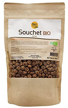 Nature et Partage - Souchet Bio 400g