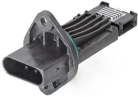 HELLA 8ET 358 095-111 Medidor de la masa de aire - 5polos