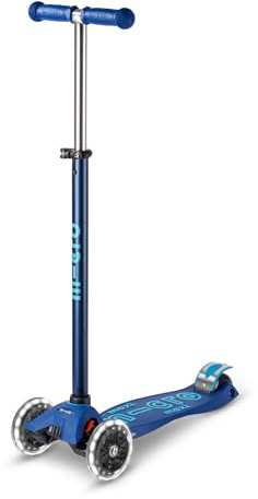 Maxi Micro Deluxe LED Navy MMD083