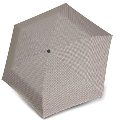 Doppler, Carbonsteel Mini Slim Chic Sand, Unisex, Erwachsene, Einheitsgröße