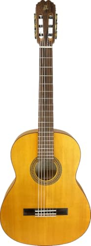 ADMIRA - GUITARRA CLÁSICA ADMIRA TRIANA SERIE FLAMENCO SATINADA - ADM0840S