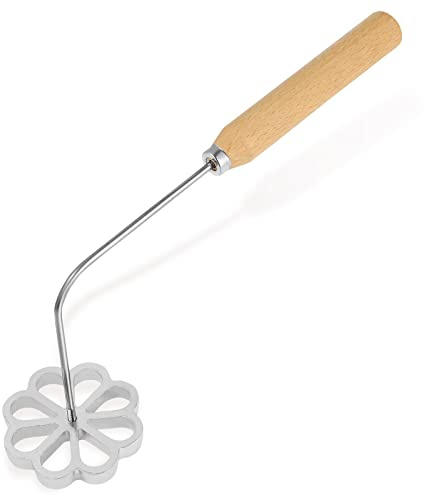 Moldes de gofres de hierro con rosetón de flores: Molde creativo para pasteles de galletas con mango para postre, galleta y gofrenda para hornear Gadget