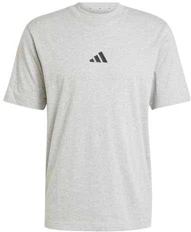 adidas Essentials Single Jersey Big Logo T-Shirt