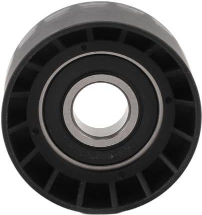 Bnineteenteam Polea Tensora de Correa, Polea Tensora de Correa del Ventilador 8200071404 Polea Tensora de Correa del Alternador para Master Laguna