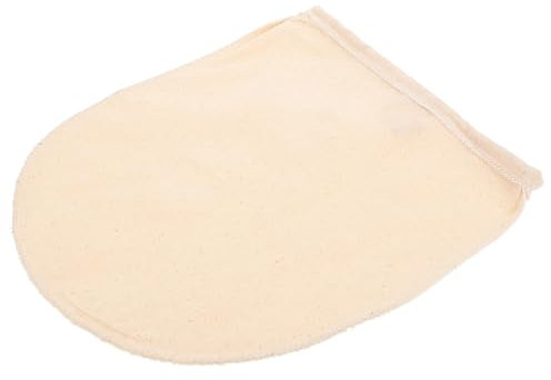 MAGICLULU Organic Washable Nut Milk Bag Straining Cloth for Juicing Reusable Cotton Mesh Bag Fine Strainer for Cold Brew Filter