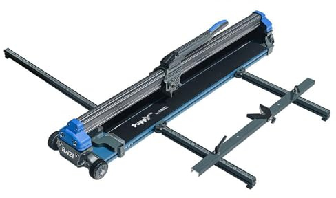 Klenbo Puppy™ Professional Manual Tile Cutter with Laser for Large Format Tile Porcelain Ceramic Manual Tile Cutting Tool（950MM)