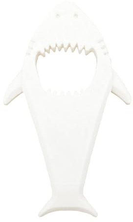 Bottle Opener,Home Bottle Opener Manual - Household Kitchen Tool Shark Shape Gadgets for Teens Adults Elderly Picnic Camping Yacht Travel Restaurant