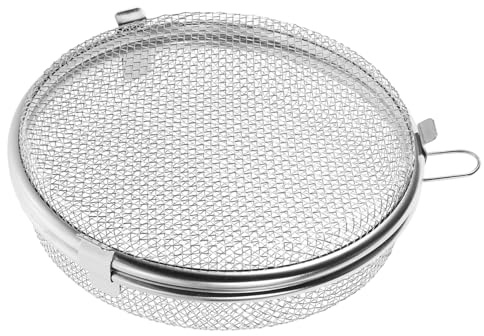 OSALADI Dishwasher Stainless Steel Cutlery Basket Fork Knives Holder Kitchen Storage Shelf for Bakeware and Tableware Organization Random Style