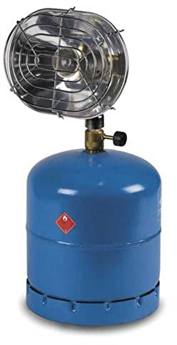 Kampa Double Parabolic Camping Heater
