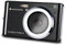 AGFA PHOTO Realishot DC5500 - Compact Digital Camera, 24 MP, 2.4 LCD Screen, 8x Digital Zoom, 720p HD Video, External SD Memory, Lithium Battery - Black