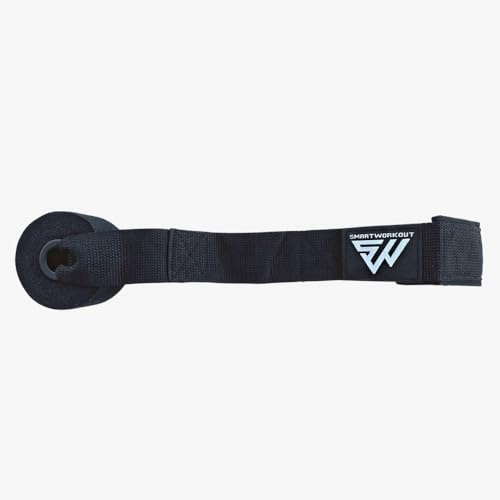 SmartWorkout - Türanker XL für Krafttrainingsbänder – Befestigung von robusten Türgurten – bis zu 100 kg Widerstand – 39 cm Länge