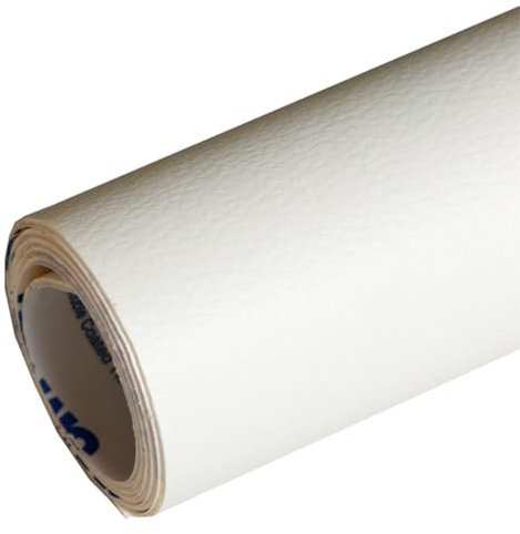Kunstleder Selbstklebend Selbstklebender PU-Lederflicken, schneidbar (23,6 x 59 Zoll) (1 Rolle) für Autotürverkleidungen, Ledersessel und Lederwaren ( Color : A11 , Size : 60*150cm/23.6*59in )