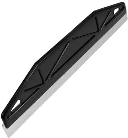 Homoyoyo Herramienta Para Quitar Papel Pintado, Removedor De Papel Tapiz De Acero Inoxidable, Herramienta De Corte Precisa y Ligera, Para Manualidades y Bricolaje, Kit Profesional De Alisado y Corte