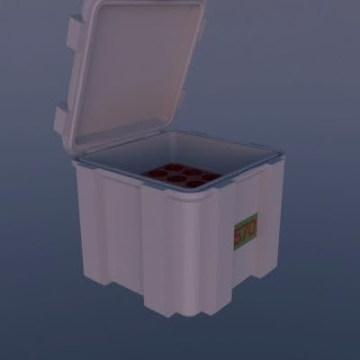 Filamelt Munitionsbox/Ammo Box .45-70 Govt – Patronenbox ‘Klappdeckel’ – 20/25 / 50/100 Runden
