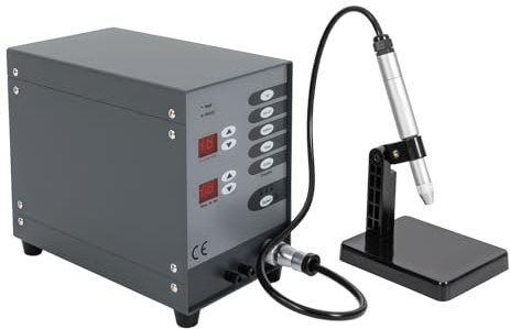 Begoniape Puls-Argon-Schweißgerät 600A – MIG/TIG/MMA 3-in-1 Schweißmaschine mit LCD-Display, IP21-Schutz & Kompaktdesign für Heimwerker & Profis
