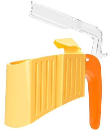 Uonguon Pince Pour Brique De Lait Avec Poignée | Accessoire Verseur Anti-Fuite Pour Brique De Boisson,Support de Versement pour Briquette de Jus | Pour Maison Appartement Cuisine Salle À Manger