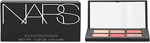 Nars Cosmetics C-NA-084-04 Voyageur Eyeshadow Palette