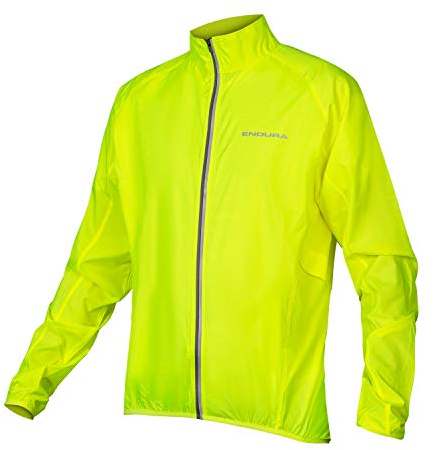 Endura Herren Pakajak Softshell Fahrradjacken