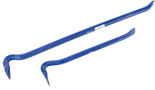 Kosma Wrecking Bar Crow Bar 18mm x 24 withFree Wrecking Bar 14mm x 12