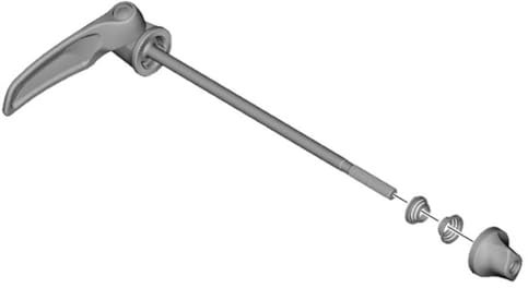 Cierre Rápido Q.R. 163mm