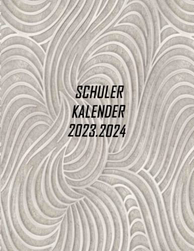 schuler kalender 2023.2024: Mijndagelijkse dagboek Januari - 2023