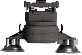 TCROW V2.0 SC Nylon Grey HD Mount 2.0 Saugfuss