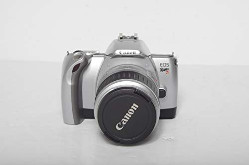Canon EOS Rebel Ti 35mm SLR Film Kit w AF Zoom Lens, Built in Flash with Custom Shooting Option (Renewed)