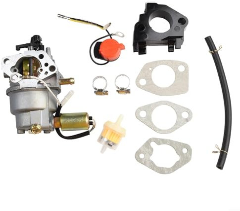 Vergaser-Ersatz für 4 x 90 / 4 x 90 A / 4 x 90 HUA / 547 CC Rasentraktor-Mäher, Motoren, Vergaserteile, Vergaserdichtung, Zubehör-Set
