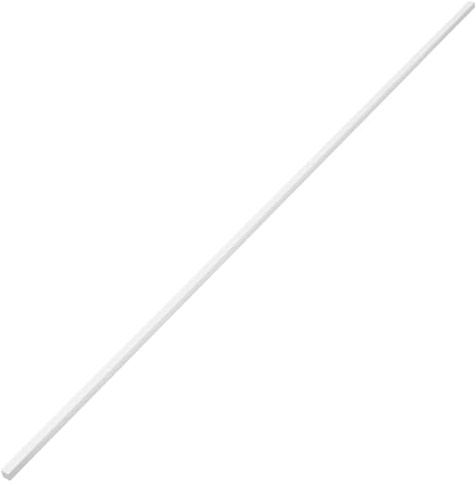 Rantry Canalina per Cavi 20x10 mm 30 m in PVC, Decor da Mobili Canalina Passacavi, Canaline Passacavi, Canala per Cavi Elettrici, Cable Sleeve