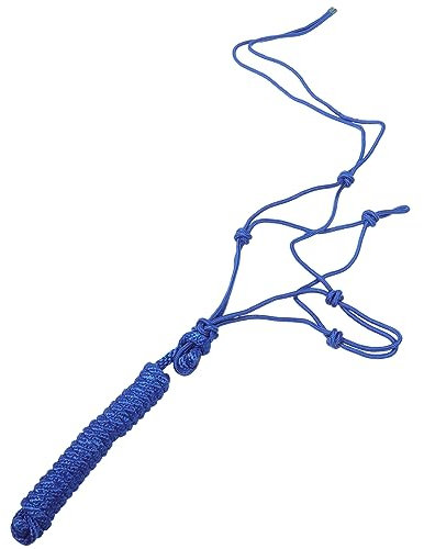 BUGUUYO Robustes Pferdeseil-Design Für Das Training Bei Pferdeshows Und Den Täglichen Gebrauch