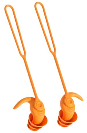 Mantelle per orecchie da nuoto in silicone, riduzione del rumore | Tappis orecchies riutilizzabile | per nuoto con cordone, tappis orecchies sleep adulti