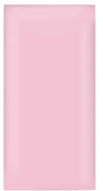 Housse de protection souple for tête lit, autocollant mural 3D anti-collision, dossier tatami, coussin fond for chambre à coucher pour chambre à coucher, salon(Tender Pink)