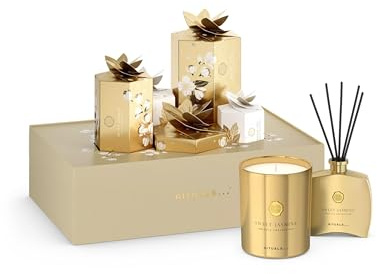 RITUALS Premium Home Gift Set - 5 luxuriöse Überraschungen, Frische und Blumige Düfte