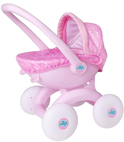 HTI Toys & Games BabyBoo 4-in-1 (Traum-Kreationen)