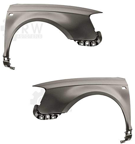 Kotflügel Fender vorne Set für A3 (8P) Bj. 05.03-06.08