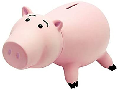 ABYSTYLE - Toy Story Spardose Bayonne, Rosa