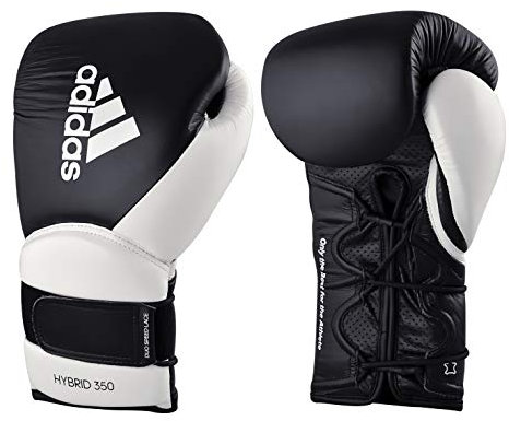 adidas Hybrid 350 Elite Boxing Training Handschuhe