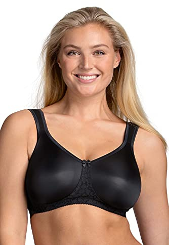 Miss Mary of Sweden Soutien-Gorge pour t-Shirt sans Armature Smooth Lacy 115C Noir