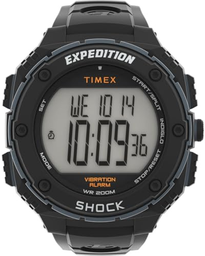 Timex Expedition Shock