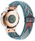 YOOSIDE Bracelet en nylon pour Fenix 7S,Fenix 6S,Descent Mk2S Quick Fit 20 mm Bracelet de montre en nylon souple élastique pour Garmin Fenix 6S Pro/Sapphire, QuickFit 20mm, Tissu, No Gemstone
