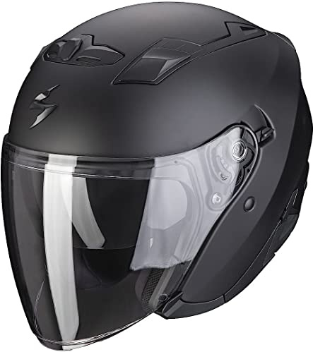 EXO 230 SOLID XXL NERO OPACO