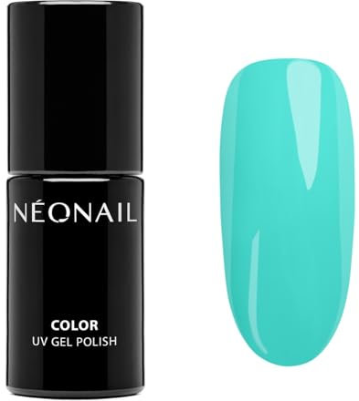 NÉONAIL UV Nagellack 7,2 ml - BLAU - COURT COUTURE - NÉONAIL Farben - UV Lack - Gel Nägel - Nageldesign