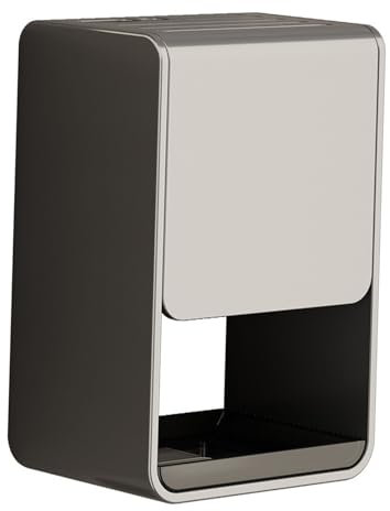 Portacoltelli da Cucina, Portacoltelli da Bancone da Macellaio Portacoltelli Organizer con Fessure Parallele Per Riporre Facilmente I Coltelli da Cucina Supporto Salvaspazio