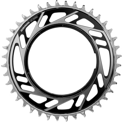 Sram Damen MacBook Pro Uhr, Rot, Extra breit | Fahrrad-Kettenblätter und Zubehör